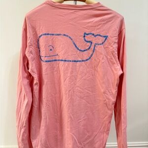 vineyard vines long-sleeve tee